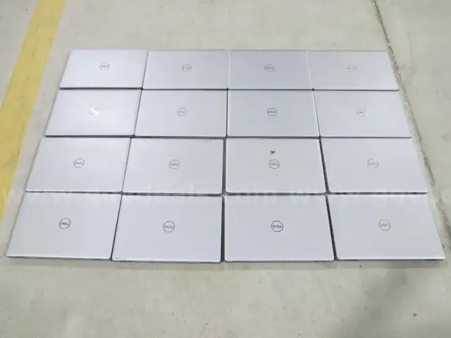 Dell Laptop Computers (16 Items)