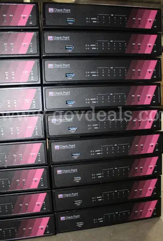 (24 ASSETS) FIREWALLS