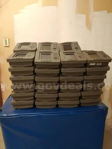 (49) Orbital/orbguide monitors