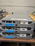 Lot of computer servers, storage and memory