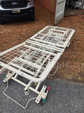 Electric Hospital Beds