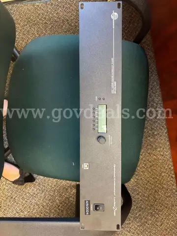 Lectrosonics DM1612F Automatic Matrix Mixer & DSP