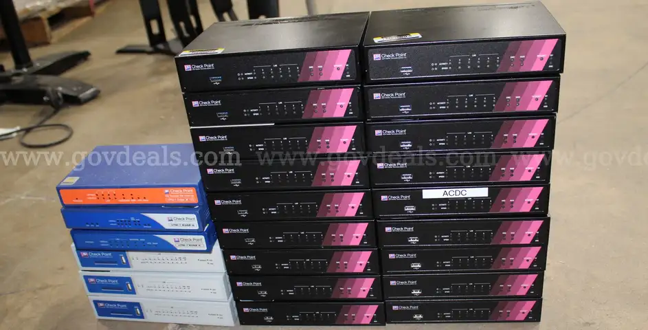 (24 ASSETS) FIREWALLS