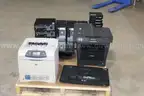 (40 ASSETS) DESKTOPS, PRINTERS MONITORS