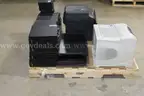 (40 ASSETS) DESKTOPS, PRINTERS MONITORS