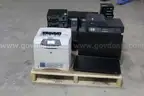 (40 ASSETS) DESKTOPS, PRINTERS MONITORS