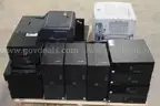(40 ASSETS) DESKTOPS, PRINTERS MONITORS