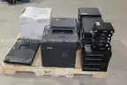 (40 ASSETS) DESKTOPS, PRINTERS MONITORS