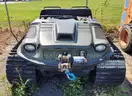 ARGO AMPHIBIOUS ATV