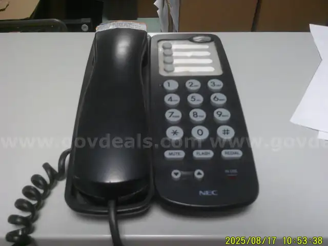 25 NEC Phones