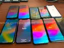 9 AT&T Mobile Phones and 13 Apple iPhones - Various Models