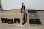 (33 ASSETS) DESKTOPS, PRINTERS, MONITORS, LAPTOPS