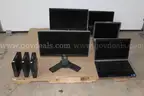 (33 ASSETS) DESKTOPS, PRINTERS, MONITORS, LAPTOPS