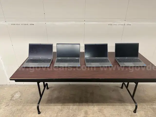 Laptops (4 Items)