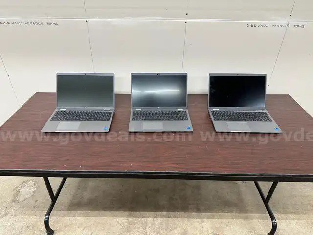 Laptops (3 Items)