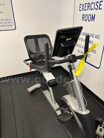 MISC. EXERCISE EQUIPMENT (4)