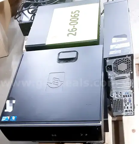 Desktops HP Elite 800SFF