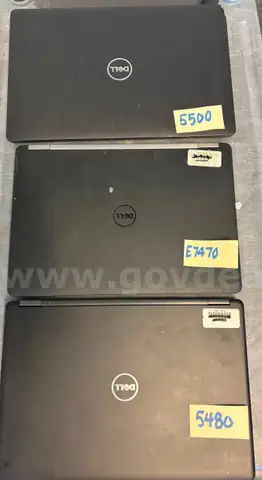 8 Laptops