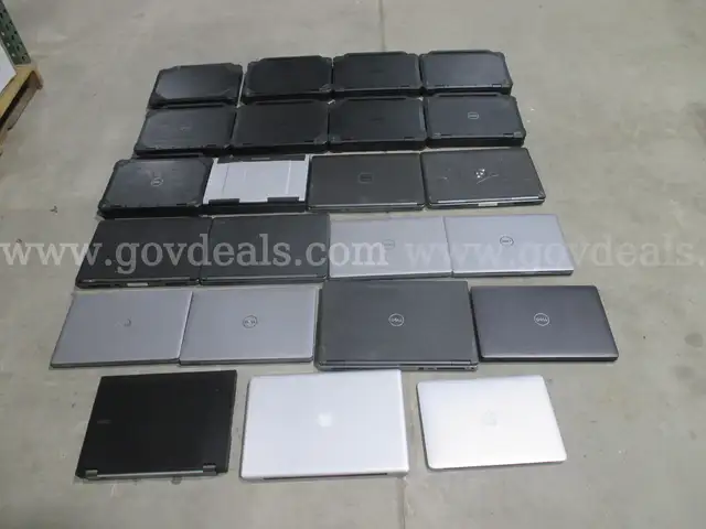 Laptop Computers (23 Items)