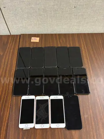 14 Cell Phones
