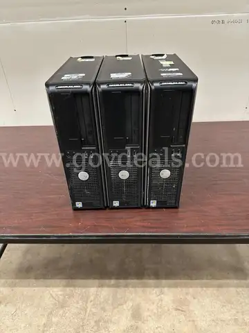 Desktop Computers (13 Items)