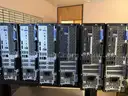 LOT OF 27 DELL DESKTOPS