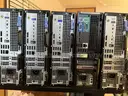 LOT OF 27 DELL DESKTOPS