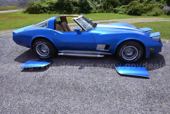 1981 Chevrolet Corvette