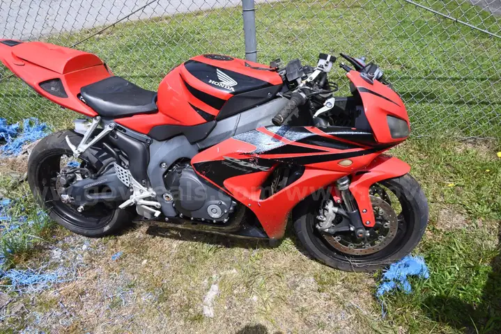 2007 Honda CBR1000RR