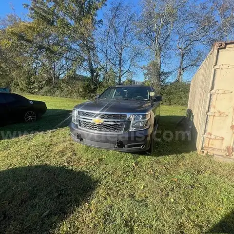 2015 Chevrolet Tahoe