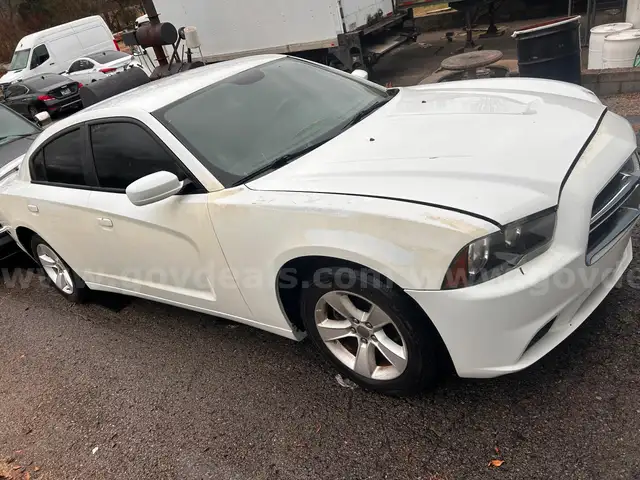 2014 Dodge Charger