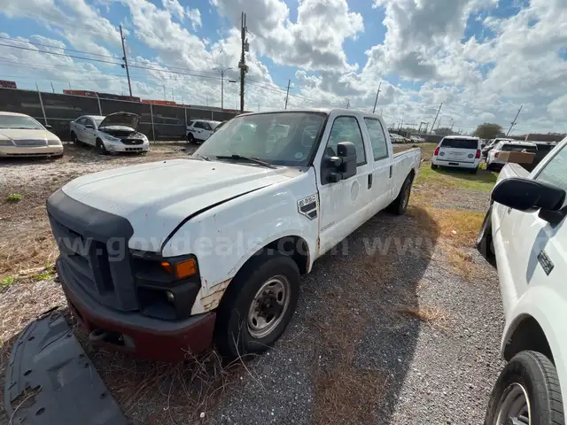2010 Ford F-350 SD