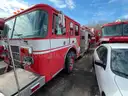 1997 Pierce Tilt Cab