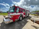 2005 AmLafrance Eagle -- Pump