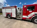 2005 AmLafrance Eagle -- Pump