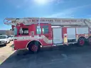 1999 Pierce Model Tilt Cab