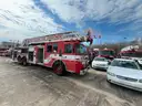 1998 Pierce Model Tilt Cab