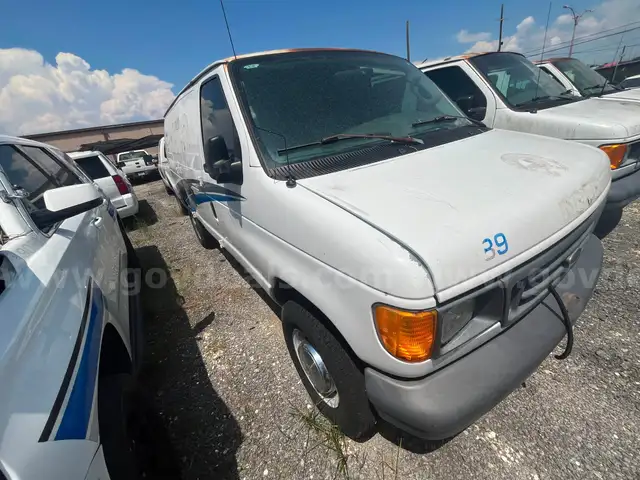 2006 Ford Econoline