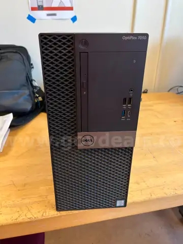 Lot of 8 Dell Optiplex 7050 Workstations-Lot C -A1