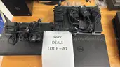 Lot of 9 Dell Latitude E-5570 Laptops-Lot E-A1