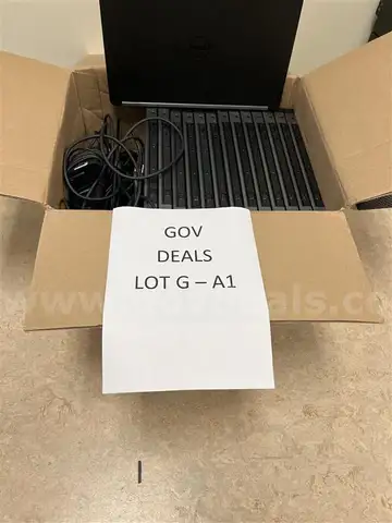 Lot of 14 Dell Latitude E-5570 Laptops-Lot G-A1
