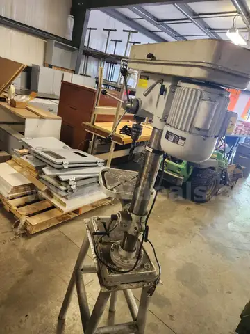 Drill press