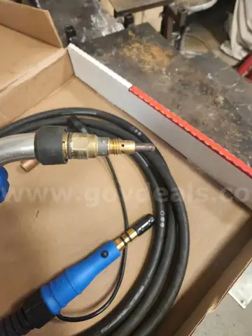 Miller Mig Whips