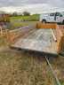 Utility trailer