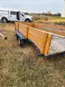 Utility trailer