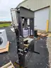 Hydraulic press