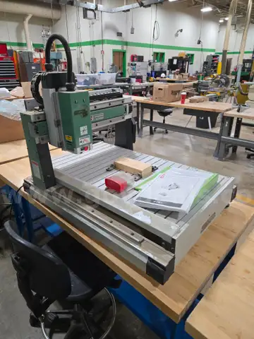 CNC Engraver