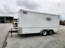 Used Cargo Trailer