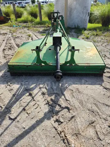 John Deere Rotary Mower