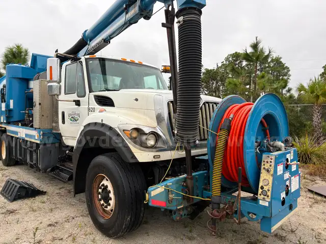 2016 VAC CON Combination Cleaner Vac Truck